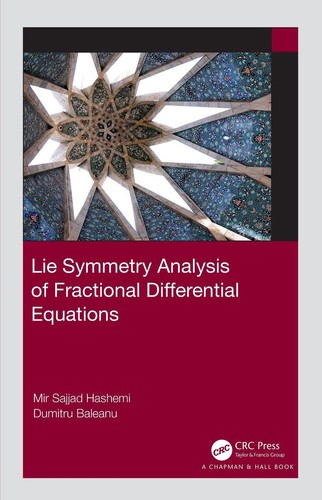 Lie symmetry analysis - lie,