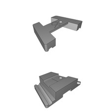 Supporto Magnete