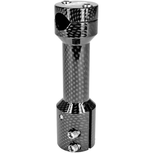 Supporto manubrio carbon per - supporto,