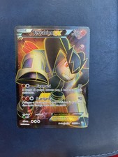 Carta Pokemon TERRAKION EX 121/124 Stirpe dei Draghi