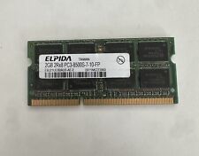MEMORIA RAM Originale Elpida