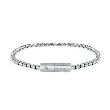 Bracciale  Uomo MASERATI J JM223ATK22 Acciaio Inossidabile