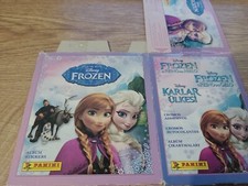 box figurine VUOTO frozen 2013