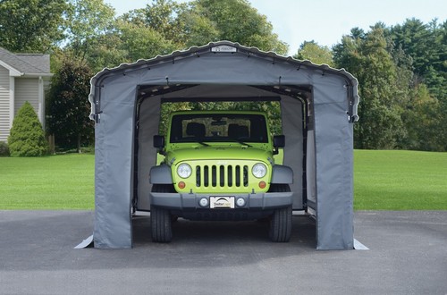 Arrow gauge carport - 29-gauge, with