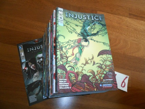 Injustice gods among - injustice,