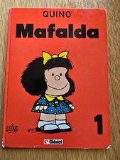 Vintage mafalda tome - bd,