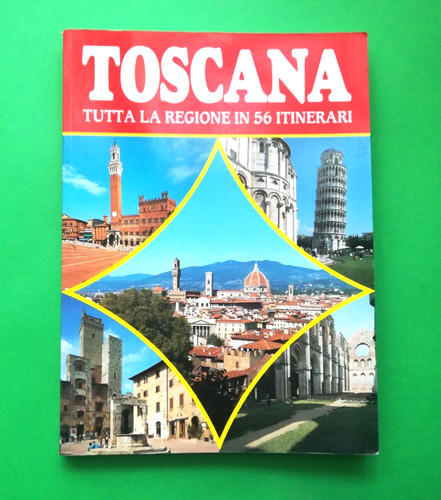 Toscana tutta regione 56 - tutta,