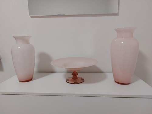 Murano grandi vaso vetro - murano, xl
