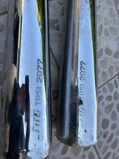 marmitte honda 750 four