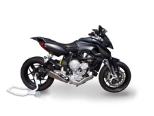 SCARICO TERMINALE HP CORSE