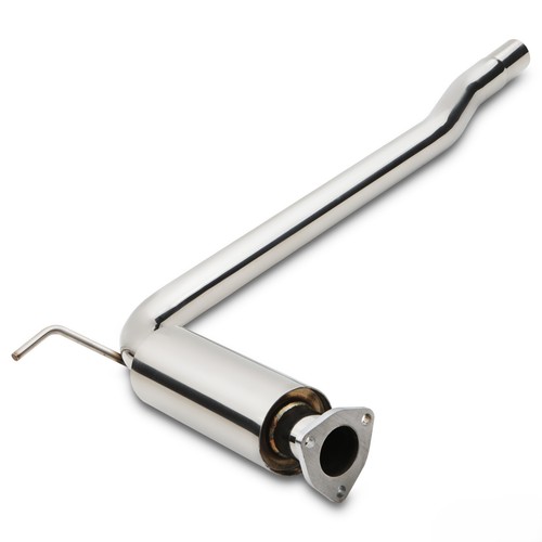 Downpipe scarico inox decat - downpipe,
