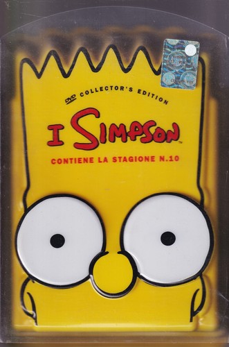 Simpson stagione 10 - i,