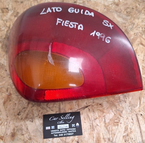 Fanalino stop ford fiesta - stop,