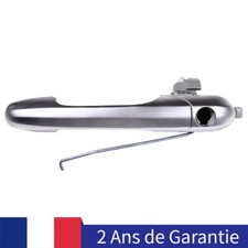 Poignee porte avant gauche - avant,