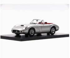 NEO 1/43 Lorenz & Rankl Silver