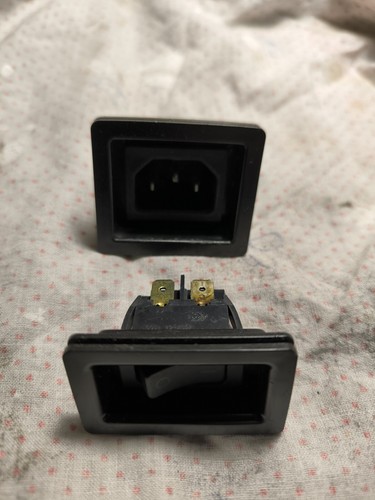Power switch interruttore per - switch,