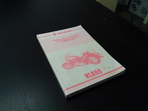 Suzuki 800 vl800 2000 k1 - vl,