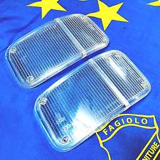 FANALE IVECO OM-100-190 FIAT-110-130-170  2pz.D/S. VETRINO ANTERIORE AUTOCARRO