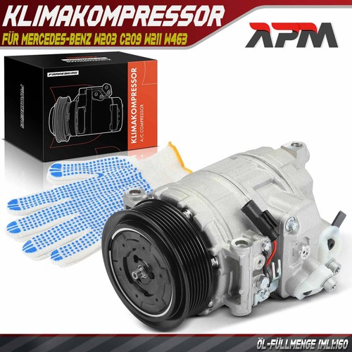 Compressore aria condizionata - compressore,