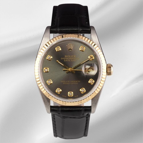 Orologio rolex datejust mm - rolex,