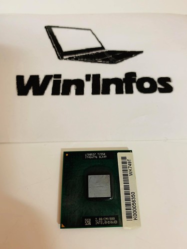 Processore intel lf80537 core - processore,