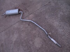 FIAT 600 Seicento 900 cc - Marmitta - Ricambio nuovo