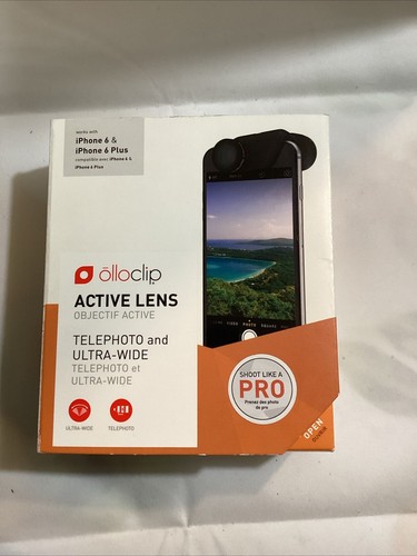 Olloclip lenti attive per - olloclip,