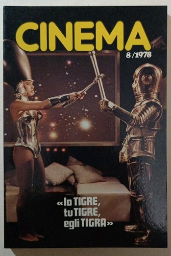 Cinema 1978 mensile di - n.,