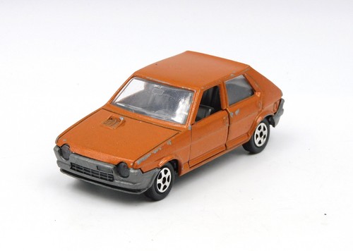 Hot wheels fiat ritmo a119 - hot, 65
