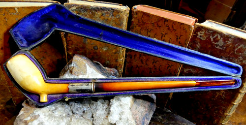 Longue pipe démontable - démontable, en