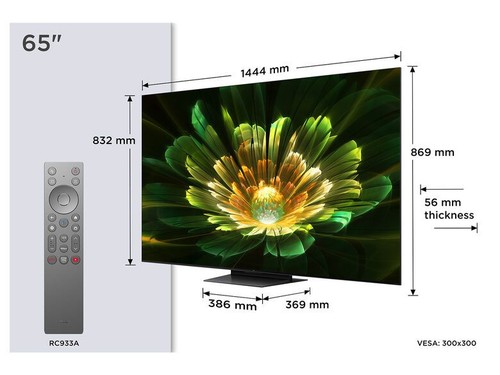 Tcl c79k serie smart - tcl,