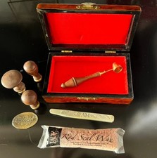 SIGILLI timbri ceralacca con