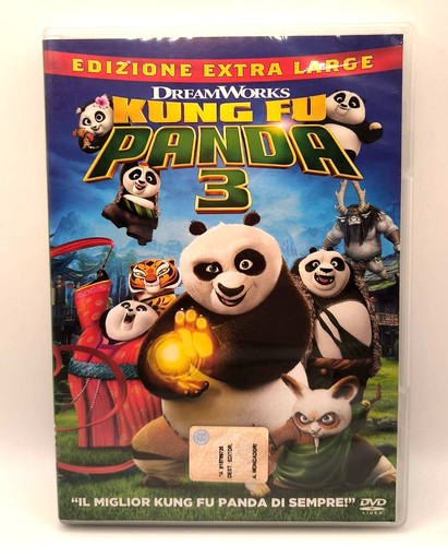 Kung panda dvd - panda,