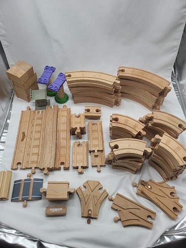Lotto trenini legno - trenini,