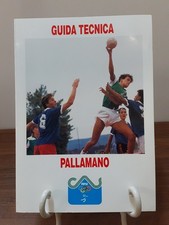 GUIDA TECNICA PALLAMANO [ CONI