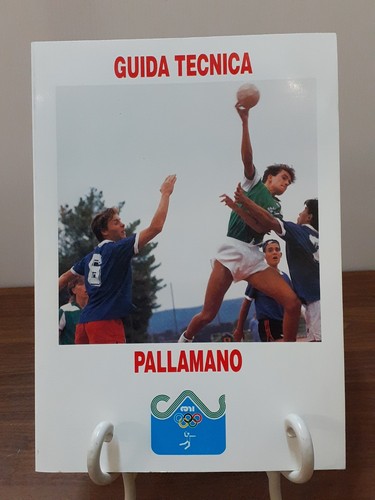 Guida tecnica pallamano - pallamano, coni