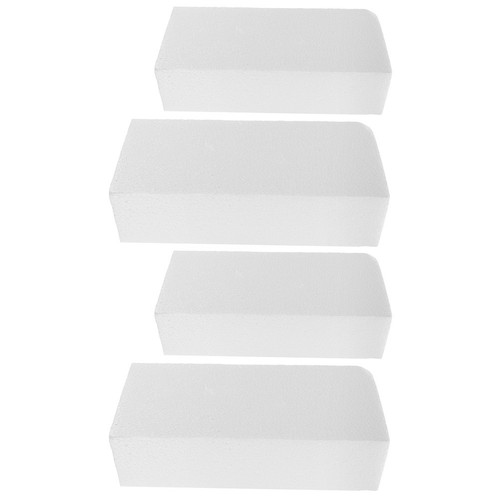 Pezzi cubi schiume bianche - 4,