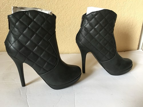 Stivaletto tacco alto