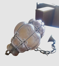 antico lampadario, inizio XX