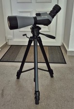 Cannocchiale Bresser Condor 20-60x85 incl. treppiede e supporto cellulare