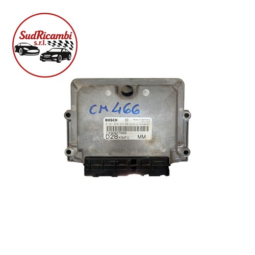 0281010929 centralina motore - centralina,