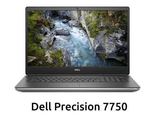 Dell precision 7750 - dell,