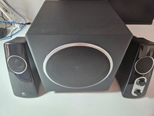 Casse Logitech Z523 2 altoparlanti + SUBWOOFER
