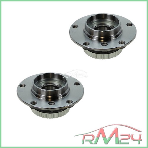 Kit mozzo cuscinetto ruota - 2x,