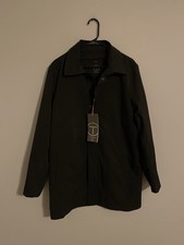 TUMI Tech Giacca Cappotto