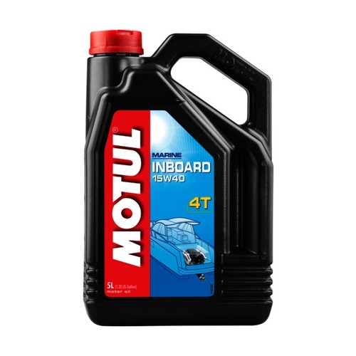 Olio motore entrobordo motul - olio,