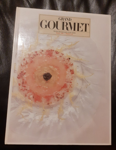 Grand gourmet rivista - gourmet,