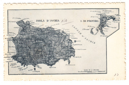 Dp00850 ischia procida - dp00850,