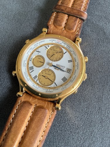 Orologio seiko quartz age - quartz,