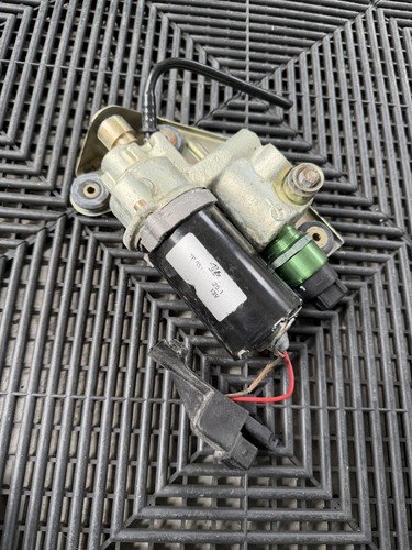 Pompa booster freno alta - freno,